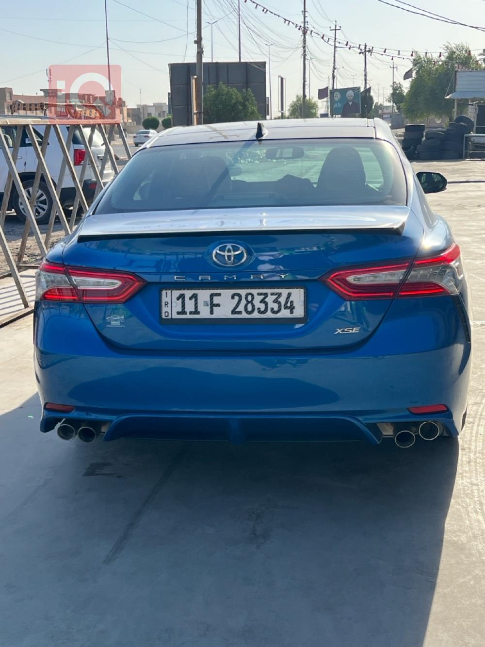 تويوتا كامري